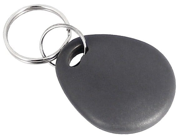 XPR - Badge de proximité type porte clé - XPR - PCBEM - large