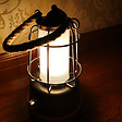 LUMISKY - Lanterne sans fil LED WILDY H23cm - vignette