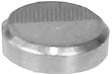 HANGER - Cache vis plat diamètre 18mm laiton chromé boîte de 10 - GUITEL - 9020D18S03 - vignette