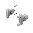BLUM - Attache façade antaro inserta à  la pièce - BLUM - ATT3902 - vignette