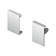 BLUM - Attache façade à  l'anglaise pour intivo la paire - BLUM - ATT80GR - vignette