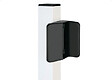 LOCINOX - Gâche pour serrure de piscine LOCINOX - carré de 40mm - STK QF - vignette