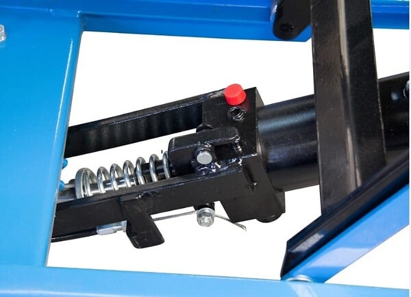 FIMM - Table élévatrice double ciseaux 150 kg - FIMM - 855007748 - large