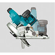 MAKITA - Scie circulaire Ø 190 mm 2x5Ah 18V LXT ®MAKITA DHS783T2JU en coffret + puce AWS - vignette