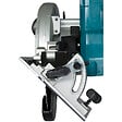 MAKITA - Scie circulaire Brushless Ø 165 mm 2x5Ah 18V LXT ® MAKITA DHS660RTJU  en coffret + puce AWS - vignette