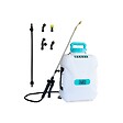 INTEC - Pulvérisateur à batterie 20V 12L Batterie lithium 4.0Ah Chargeur 2 Lances Fibre et Inox 4 Buses INTEC - vignette