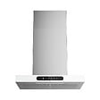 CIARRA - Hotte Apisrante 60cm 650 m³/h 4Vitesses Booster Fonction APP+WIFI CD6102W - vignette