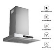 CIARRA - Hotte Apisrante 60cm 650 m³/h 4Vitesses Booster Fonction APP+WIFI CD6102W - vignette