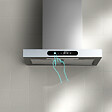 CIARRA - Hotte Apisrante 60cm 650 m³/h 4Vitesses Booster Fonction APP+WIFI CD6102W - vignette