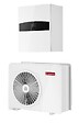 ARISTON - Pack pompe à chaleur air/eau NIMBUS PLUS 150 S NET R32 avec module intérieur - ARISTON - 3302224 - vignette