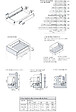 BLUM - Tiroir TANDEMBOX hauteur M blanc L350mm - BLUMOTION - INT358M350BLS - vignette