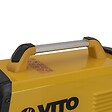 VITO - Poste a souder Inverter MMA 250A Soude Baguettes électrodes de Ø 1.6 à 5 mm Malette VITO - vignette