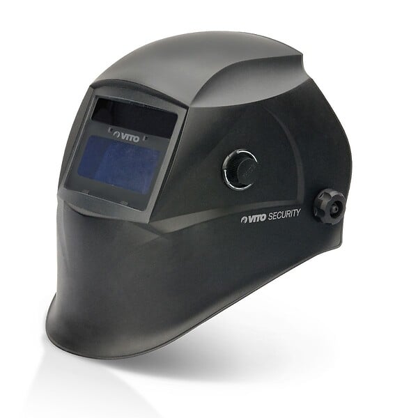 VITO - Poste a souder Profesionnel inverter MMA TIG 150 Ampères+12 baguettes Ø 2.5 mm + Cagoule LCD + Mallette VITO - large