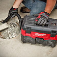 MILWAUKEE - Aspirateur eau et poussière sans fil MILWAUKEE M18 VC2-0 18V (vendu sans batterie) - vignette