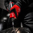 MILWAUKEE - Rectifieuse à pneumatique MILWAUKEE M12 FTB-0 FUEL™ - vignette