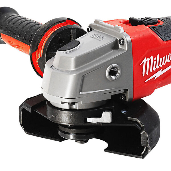 MILWAUKEE - Meuleuse MILWAUKEE M18FSAG125X-0X M18 fuel 18 V 125 mm (machine nue) - large