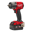 MILWAUKEE - Boulonneuse ½″  MILWAUKEE M18 FMTIW2F12-0X avec fixation o'ring - vignette