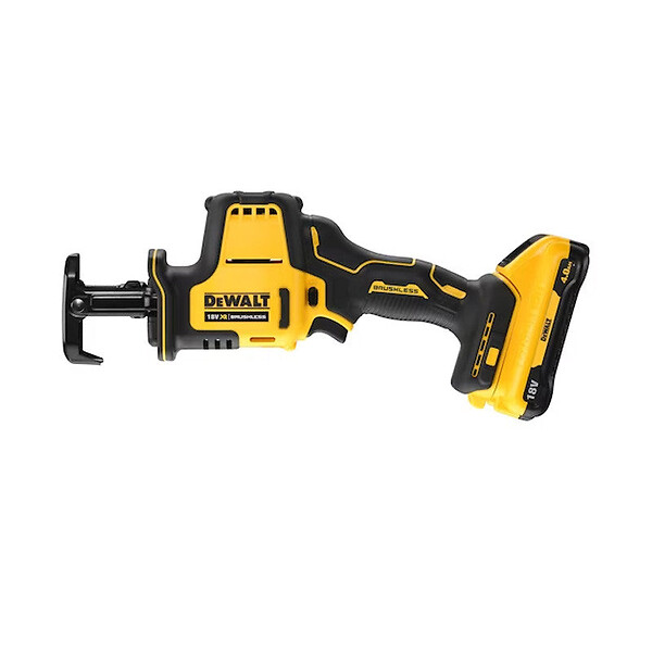 DEWALT - Scie sabre compacte 18V DEWALT DCS369NT-XJ Brushless avec coffret - large