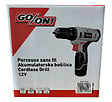 GO/ON - Perceuse visseuse sans fil - 12V - vignette