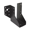 SIMPSON STRONGT-TIE - Sabot ailes ext t200 lar46 ht77 ep2 noir - vignette
