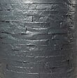 GARANTIA - Kit récupérateur d'eau Arondo 250L - Gris graphite - vignette