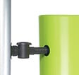 GARANTIA - Kit récupérateur d'eau de pluie Color - Apple - 350 L - vignette
