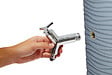 GARANTIA - Kit réservoir eau pluie Natura Ocean 350 L - Diam.62xH.150cm - vignette