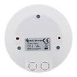 ELEXITY - détecteur de mouvement plafonnier extraplat IP20 - Blanc - Zenitech - vignette