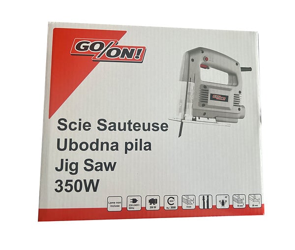 GO/ON - Scie sauteuse 350W - large