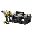 DEWALT - Boulonneuse à chocs ½” 1632Nm 18V DEWALT DCF961NT-XJ Brushless avec coffret - vignette