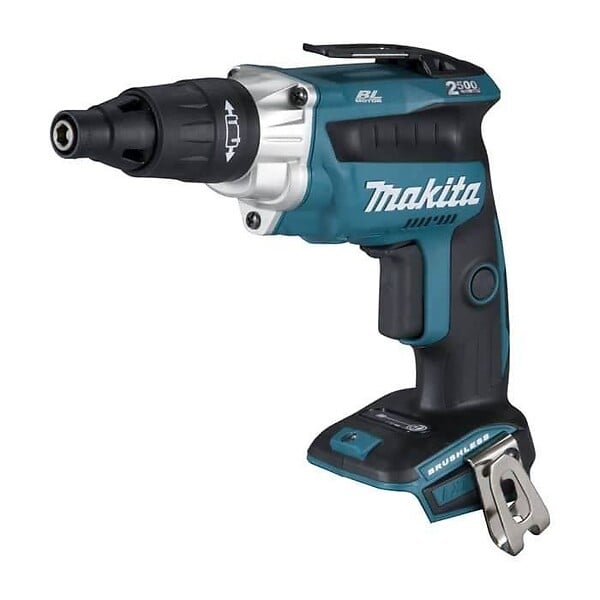 MAKITA - Visseuses bardage Brushless 2x5Ah 18V LXT ® MAKITA DFS251RTJ en MAKPAC - large