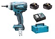 MAKITA - Perceuse visseuse 4 fonctions DTP141RTJ MAKITA LXT® - 18 V Li-Ion - 150 Nm - vignette