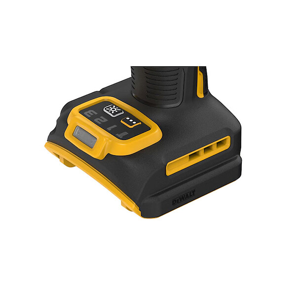 DEWALT - Boulonneuse à chocs ½” 1632 Nm 18V DEWALT DCF961H2T-QW Brushless avec coffret et 2 batteries 5,0 Ah POWERSTACK - large