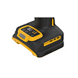 DEWALT - Boulonneuse à chocs ½” 1632 Nm 18V DEWALT DCF961H2T-QW Brushless avec coffret et 2 batteries 5,0 Ah POWERSTACK - vignette