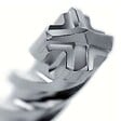 MAKITA - Foret Makita Sds-plus 4 Taillants Tct Nemesis Ii - Taille - Ø 6 Mm - Long. Totale 265 Mm - vignette