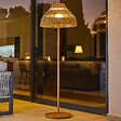 LUMISKY - Lampadaire extérieur sans fil ELION H168cm - vignette