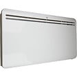 VOLTMAN - Chauffage connecté Wifi inertie sèche fonte - Blanc - 2000W - Voltman - vignette