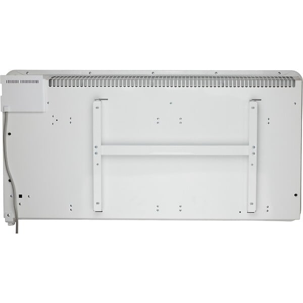 VOLTMAN - Chauffage connecté Wifi inertie sèche fonte - Blanc - 2000W - Voltman - large