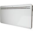 VOLTMAN - Chauffage connecté Wifi inertie sèche fonte - Blanc - 2000W - Voltman - vignette