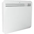 VOLTMAN - Chauffage connecté Wifi inertie sèche fonte - Blanc - 1000W - Voltman - vignette