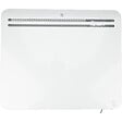 VOLTMAN - Chauffage connecté Wifi inertie sèche fonte - Blanc - 1000W - Voltman - vignette