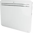 VOLTMAN - Chauffage connecté Wifi inertie sèche fonte - Blanc - 1000W - Voltman - vignette