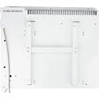 VOLTMAN - Chauffage connecté Wifi inertie sèche fonte - Blanc - 1000W - Voltman - vignette