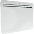 VOLTMAN - Chauffage connecté Wifi inertie sèche fonte - Blanc - 750W - Voltman - vignette