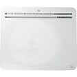 VOLTMAN - Chauffage connecté Wifi inertie sèche fonte - Blanc - 750W - Voltman - vignette