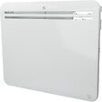 VOLTMAN - Chauffage connecté Wifi inertie sèche fonte - Blanc - 750W - Voltman - vignette