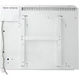 VOLTMAN - Chauffage connecté Wifi inertie sèche fonte - Blanc - 750W - Voltman - vignette