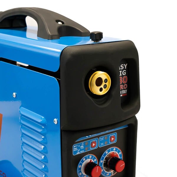 AWELCO - Poste à souder Inverter MultiProcédés MMA-MIG-TIG EASYMIG 180 AWELCO - large