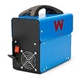 AWELCO - Poste à souder Mig sans gas - Régulation automatique Soudage acier Easymig 100 AWELCO - vignette