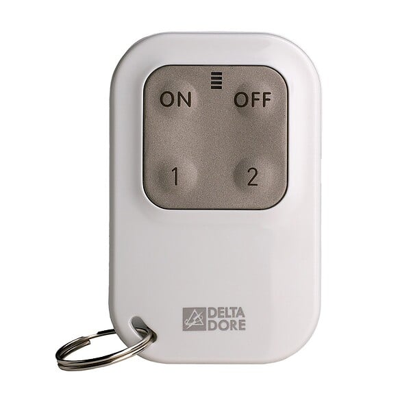 DELTA DORE - Télécommande 4 touches TL 2000 TYXAL+ - large